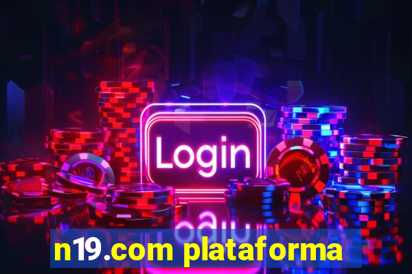 n19.com plataforma